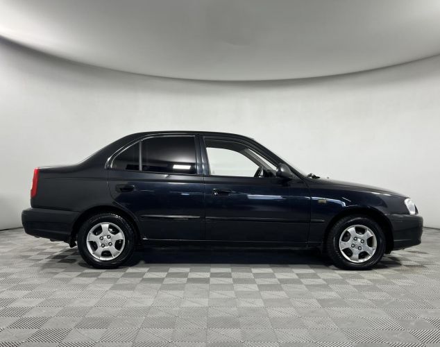 Hyundai Accent  Базовая