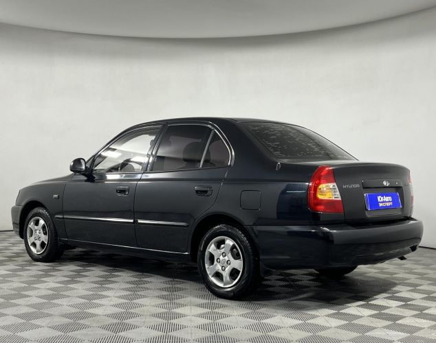 Hyundai Accent  Базовая