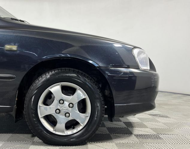 Hyundai Accent  Базовая