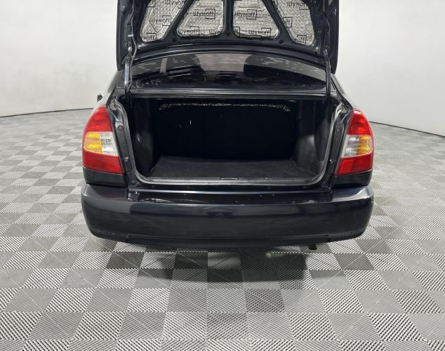 Hyundai Accent  Базовая