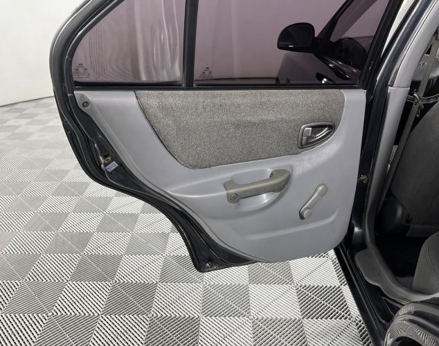Hyundai Accent  Базовая