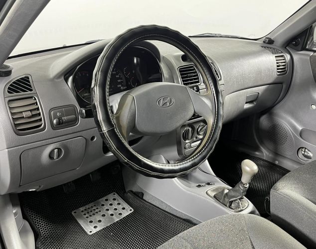Hyundai Accent  Базовая