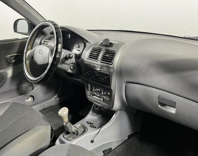 Hyundai Accent  Базовая