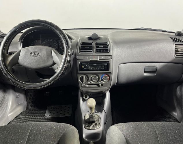 Hyundai Accent  Базовая