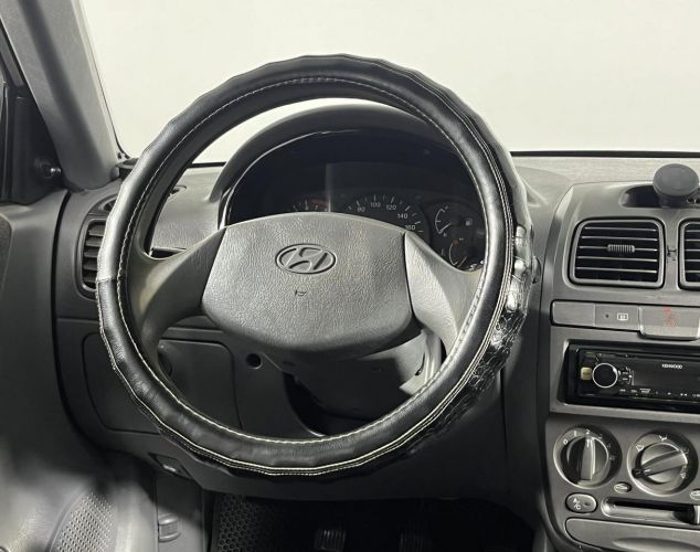 Hyundai Accent  Базовая