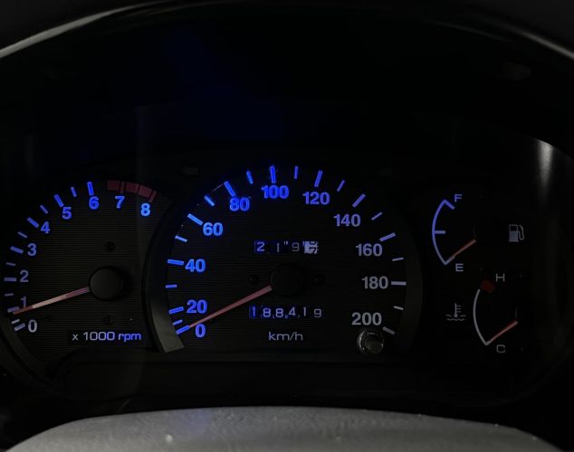 Hyundai Accent  Базовая