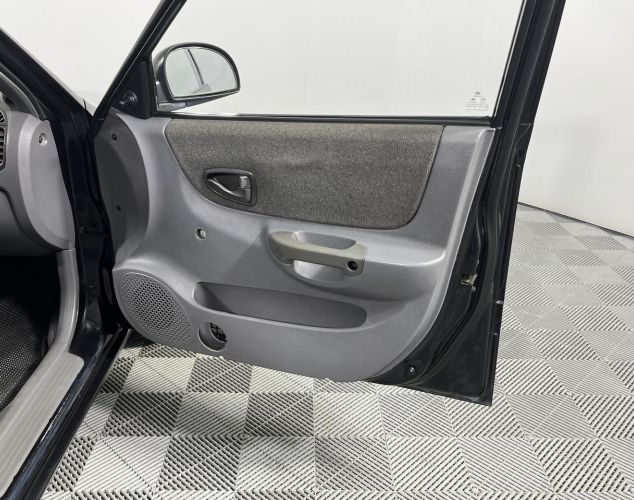Hyundai Accent  Базовая