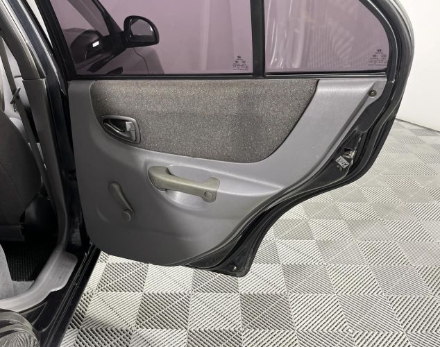 Hyundai Accent  Базовая