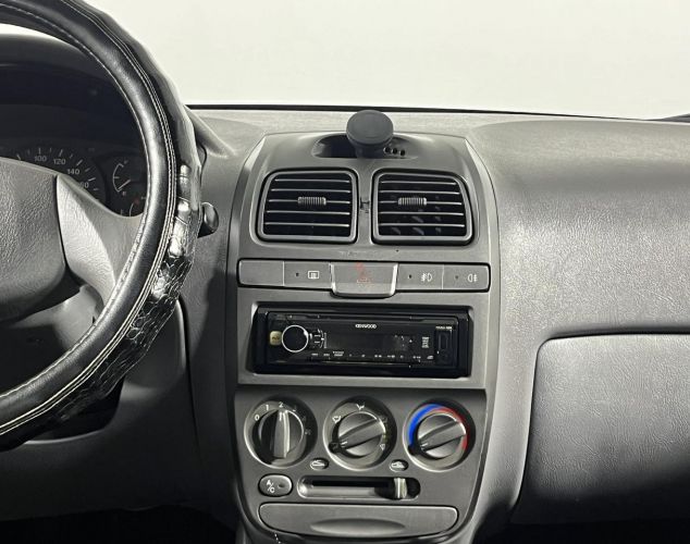 Hyundai Accent  Базовая
