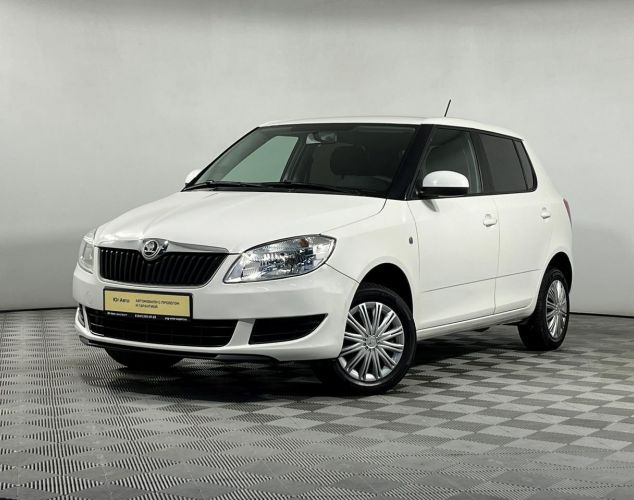 ŠKODA Fabia  Ambition
