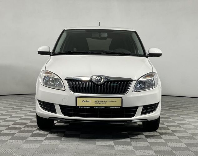 ŠKODA Fabia  Ambition