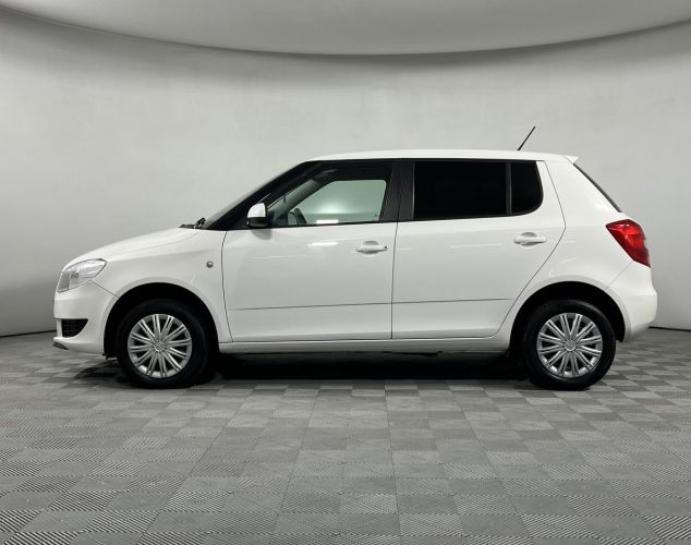 ŠKODA Fabia  Ambition