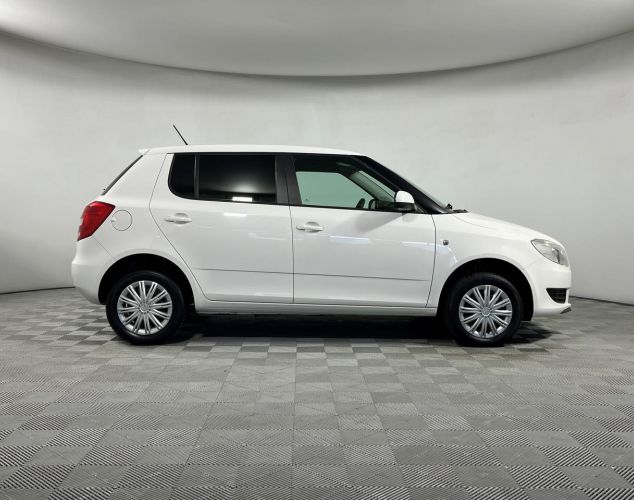 ŠKODA Fabia  Ambition