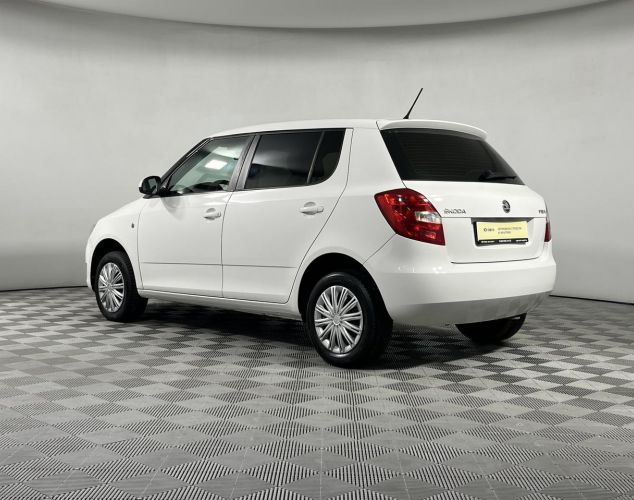 ŠKODA Fabia  Ambition