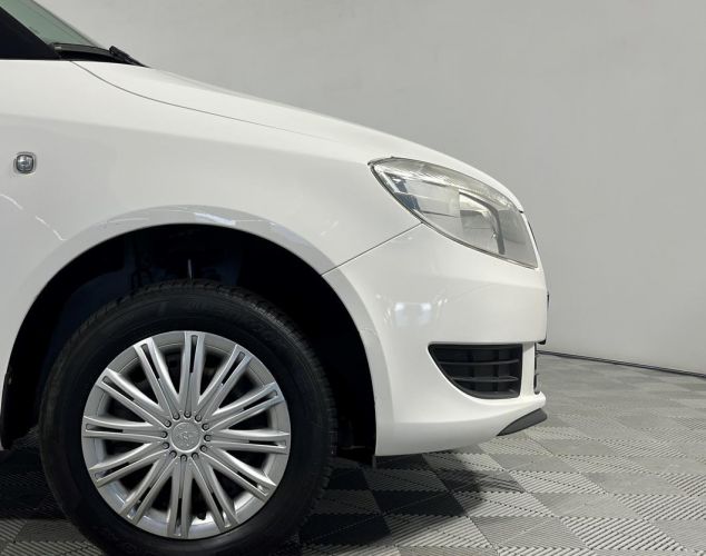 ŠKODA Fabia  Ambition