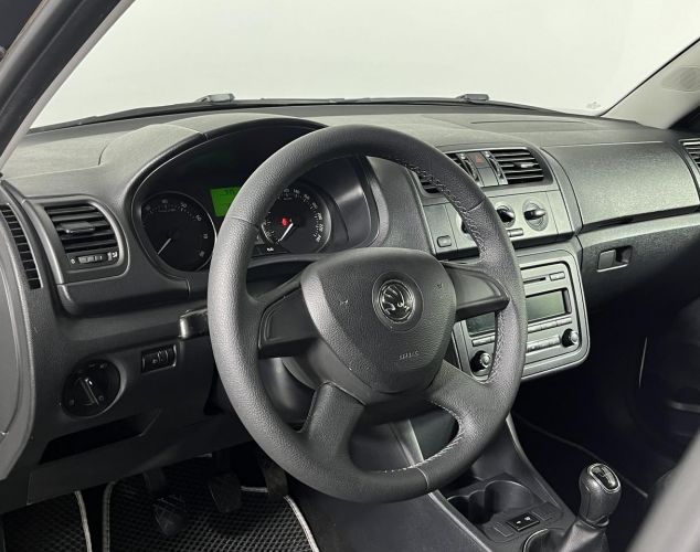 ŠKODA Fabia  Ambition