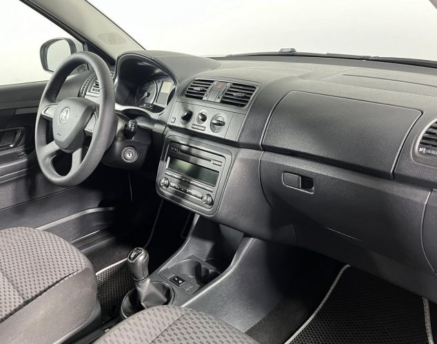 ŠKODA Fabia  Ambition