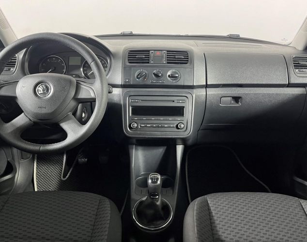 ŠKODA Fabia  Ambition