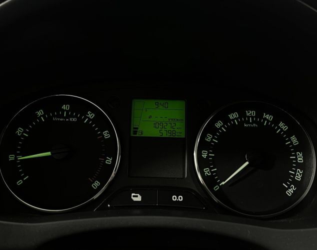 ŠKODA Fabia  Ambition