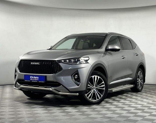 HAVAL City F7  
