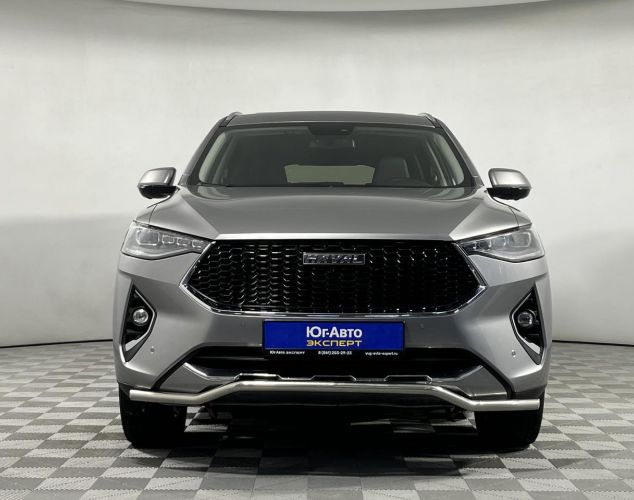 HAVAL City F7  