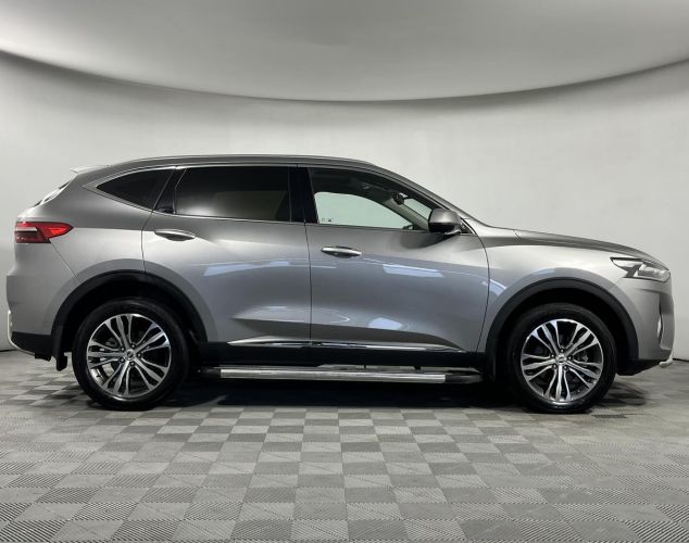 HAVAL City F7  