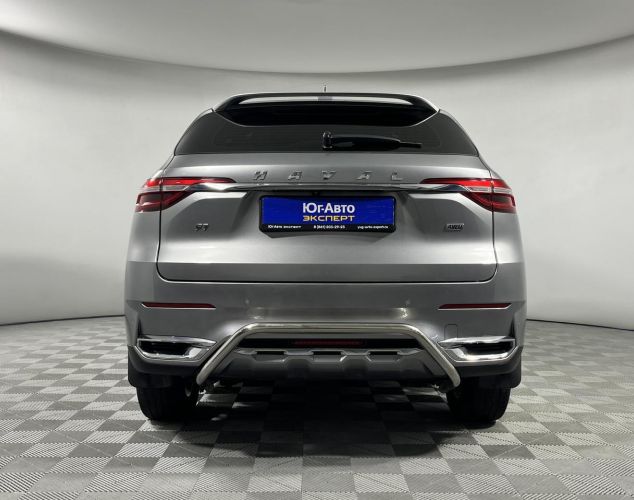 HAVAL City F7  