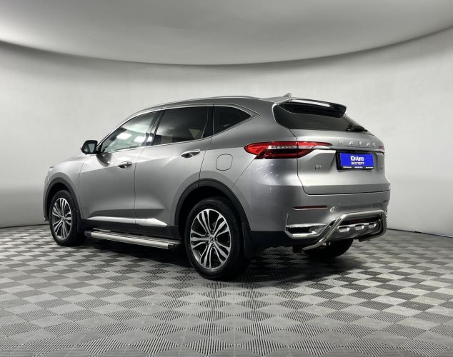 HAVAL City F7  