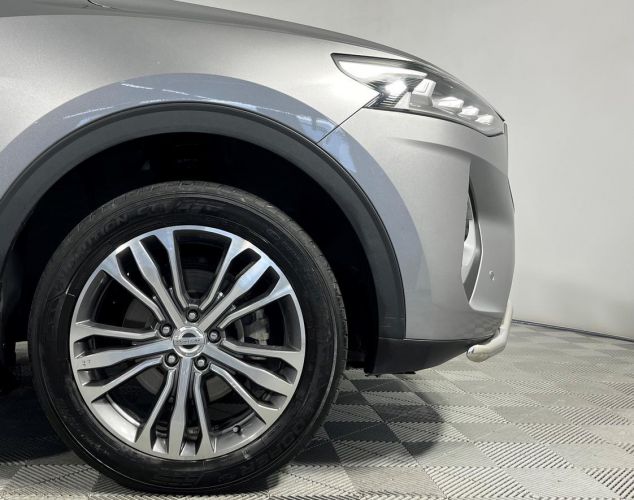 HAVAL City F7  