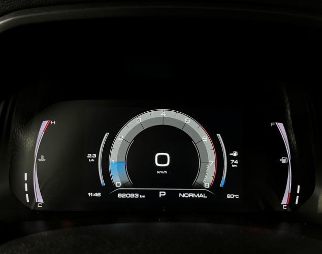 HAVAL City F7  