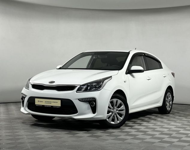 Kia Rio  Luxe