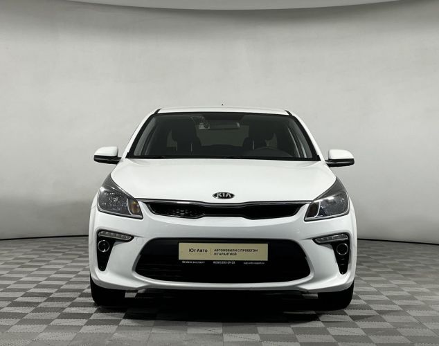 Kia Rio  Luxe