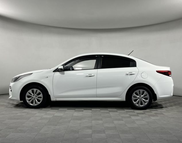 Kia Rio  Luxe