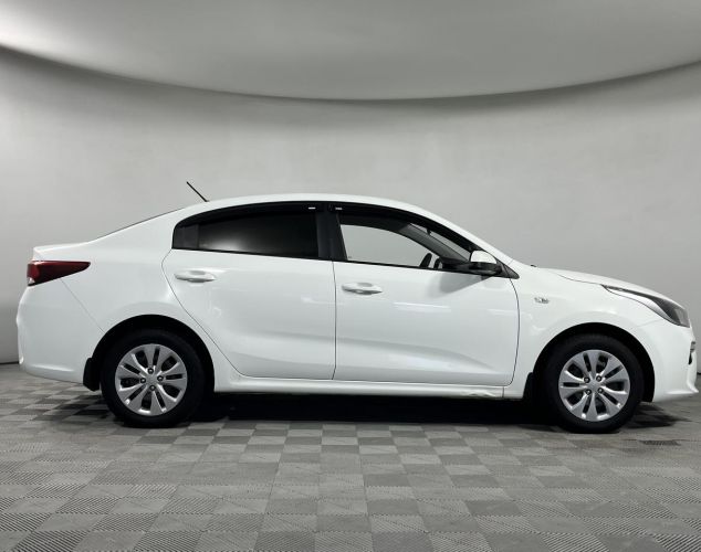 Kia Rio  Luxe