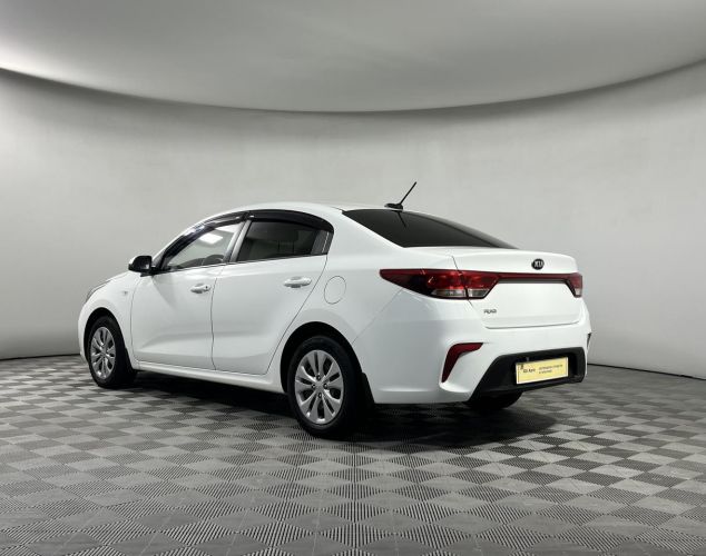 Kia Rio  Luxe