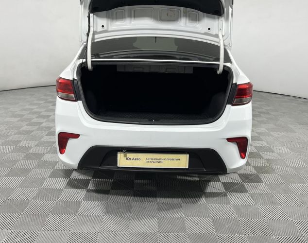 Kia Rio  Luxe