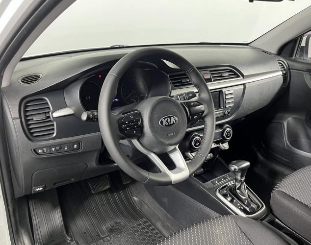Kia Rio  Luxe