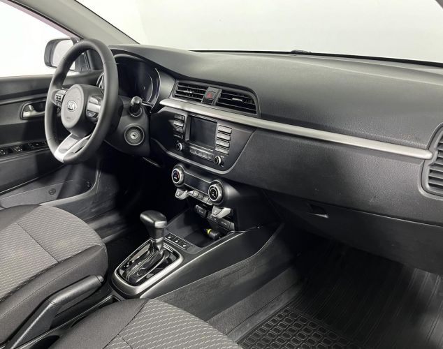 Kia Rio  Luxe