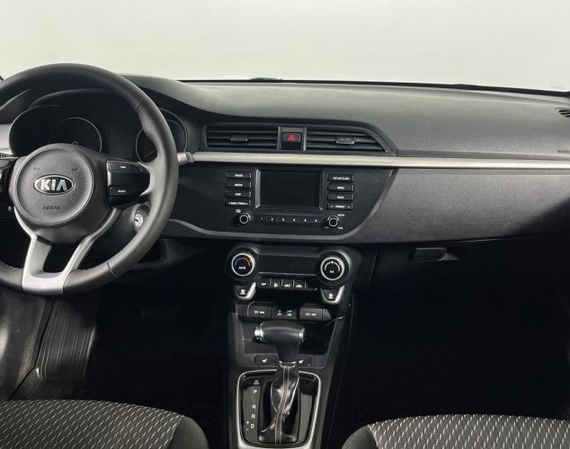 Kia Rio  Luxe