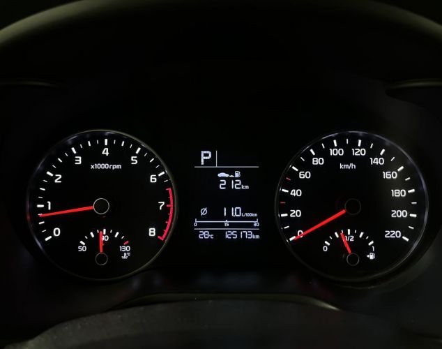 Kia Rio  Luxe