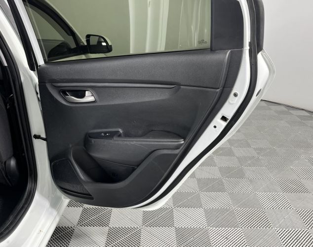 Kia Rio  Luxe