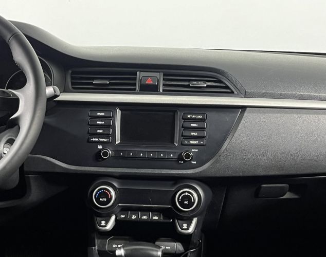 Kia Rio  Luxe