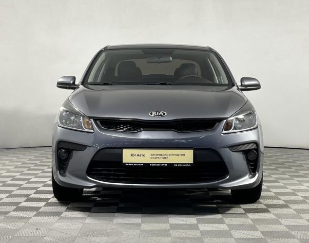 Kia Rio  