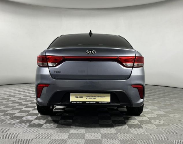 Kia Rio  