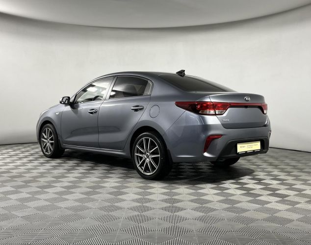 Kia Rio  