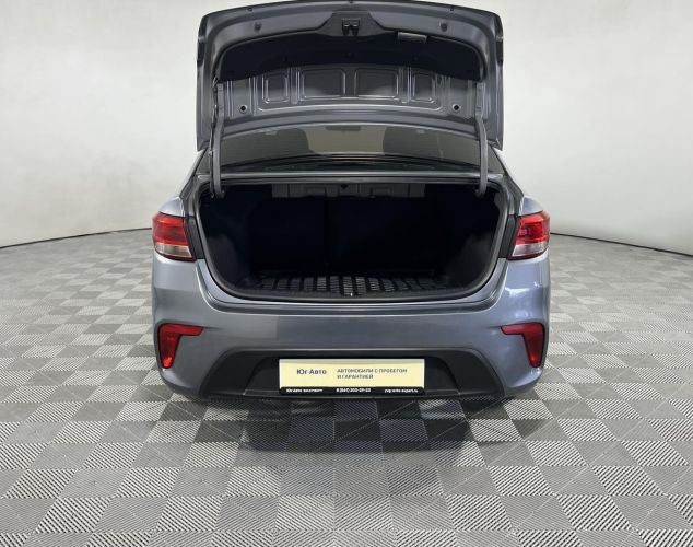 Kia Rio  