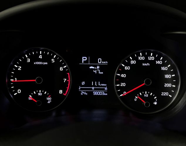 Kia Rio  