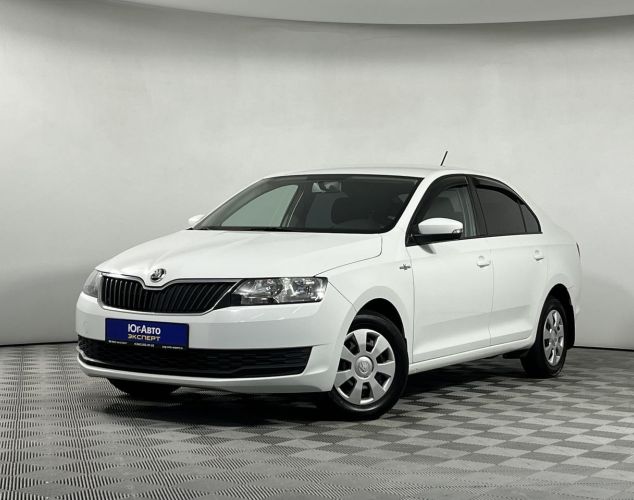 SKODA Rapid  Hockey Edition Active