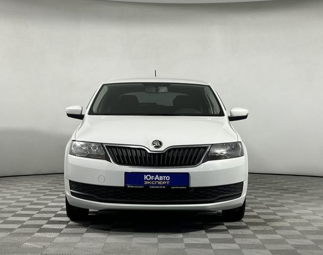 SKODA Rapid  Hockey Edition Active