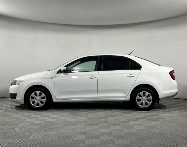 SKODA Rapid  Hockey Edition Active